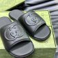 Replica GUCCI Interlocking double G slippers