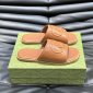 Replica GUCCI Interlocking double G slippers