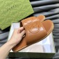 Replica GUCCI Interlocking double G slippers