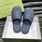 Replica GUCCI Interlocking double G slippers