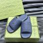 Replica GUCCI Interlocking double G slippers