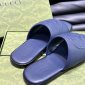 Replica GUCCI Interlocking double G slippers