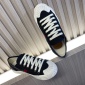 Replica GUCCI Double G presbyopia denim sneakers