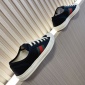 Replica GUCCI Double G presbyopia denim sneakers