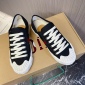 Replica GUCCI Double G presbyopia denim sneakers