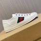 Replica GUCCI Double G presbyopia denim sneakers