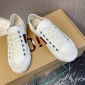 Replica GUCCI Double G presbyopia denim sneakers