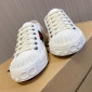 Replica GUCCI Double G presbyopia denim sneakers