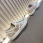 Replica GUCCI Double G presbyopia denim sneakers