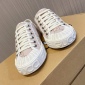 Replica GUCCI Double G presbyopia denim sneakers