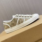 Replica GUCCI Double G presbyopia denim sneakers