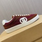 Replica GUCCI Cowhide Argand training shoes