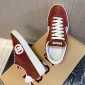 Replica GUCCI Cowhide Argand training shoes