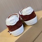 Replica GUCCI Cowhide Argand training shoes