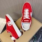 Replica GUCCI Cowhide Argand training shoes