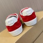 Replica GUCCI Cowhide Argand training shoes