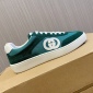 Replica GUCCI Cowhide Argand training shoes