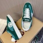 Replica GUCCI Cowhide Argand training shoes