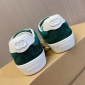 Replica GUCCI Cowhide Argand training shoes