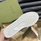 Replica GUCCI Printed embossed logo sneakers