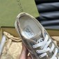 Replica GUCCI Printed embossed logo sneakers