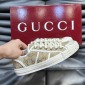 Replica GUCCI GG printed canvas sneakers for couples