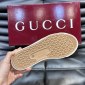 Replica GUCCI GG printed canvas sneakers for couples