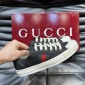 Replica GUCCI GG printed canvas sneakers for couples