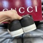 Replica GUCCI GG printed canvas sneakers for couples