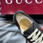 Replica GUCCI GG printed canvas sneakers for couples