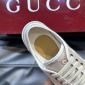 Replica GUCCI GG printed canvas sneakers for couples