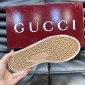 Replica GUCCI GG printed canvas sneakers for couples