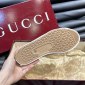 Replica GUCCI GG printed canvas sneakers for couples