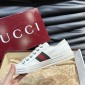 Replica GUCCI GG printed canvas sneakers for couples