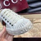 Replica GUCCI GG printed canvas sneakers for couples