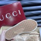 Replica GUCCI GG printed canvas sneakers for couples