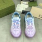 Replica GUCCI Couple washed gradient daddy shoes