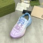 Replica GUCCI Couple washed gradient daddy shoes