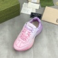 Replica GUCCI Couple washed gradient daddy shoes