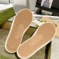 Replica Guccl vintage webbing couple canvas shoes to make old sneakers