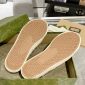 Replica Guccl vintage webbing couple canvas shoes to make old sneakers