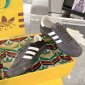 Replica Gucci x Adidas German army trainers