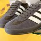 Replica Gucci x Adidas German army trainers