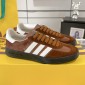 Replica Gucci x Adidas German army trainers