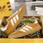 Replica Gucci x Adidas German army trainers