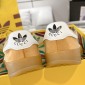 Replica Gucci x Adidas German army trainers