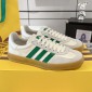 Replica Gucci x Adidas German army trainers