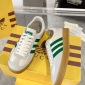 Replica Gucci x Adidas German army trainers