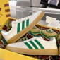 Replica Gucci x Adidas German army trainers