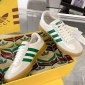 Replica Gucci x Adidas German army trainers